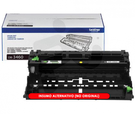 Cilindro Alternativo Brother DR3460