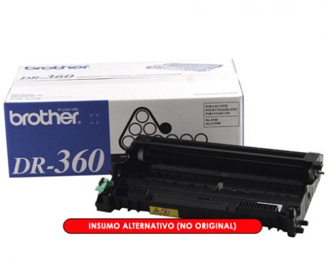 Cilindro Alternativo Brother DR360