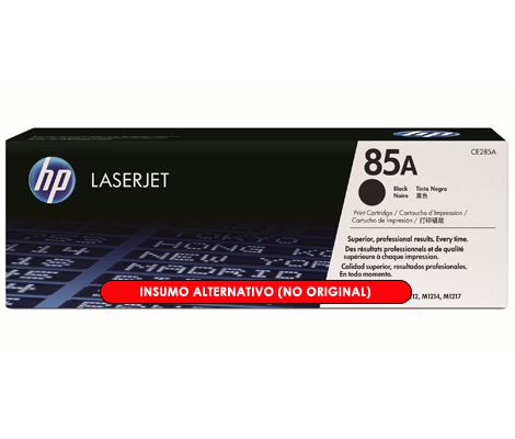 Toner Alternativo HP CB435A-CB436A-CE285A | OFISUR Tecnología