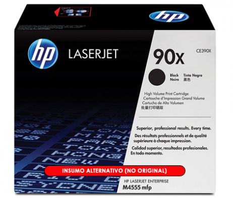 Toner Alternativo HP CC364X/CE390X Alta Capacidad - Image 2