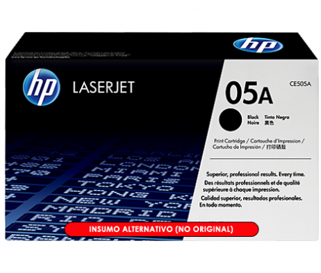 Toner Alternativo HP CF280A/CE505A - Image 2