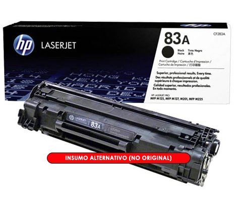 Toner Alternativo HP CF283A | OFISUR Tecnología