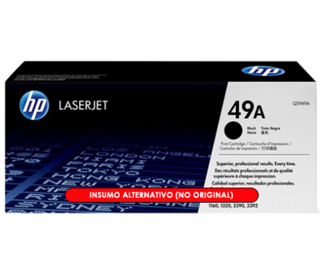 Toner Alternativo HP Q7553A/Q5949A - Image 2