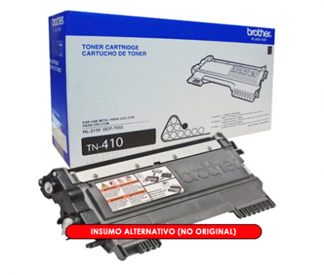 Toner Alternativo Brother TN410/TN450 - Image 2
