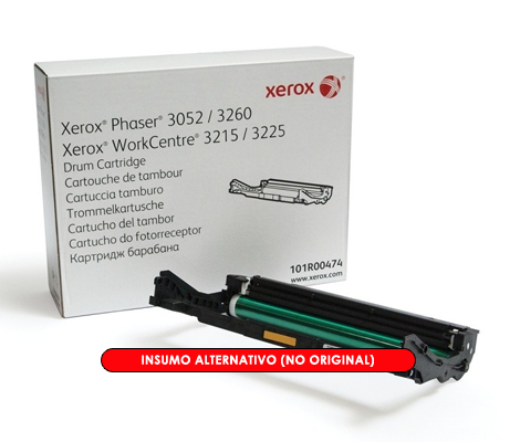 Xerox 3225 печка