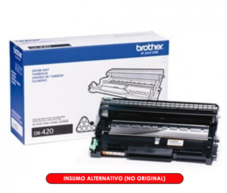 Cilindro Alternativo Brother DR420
