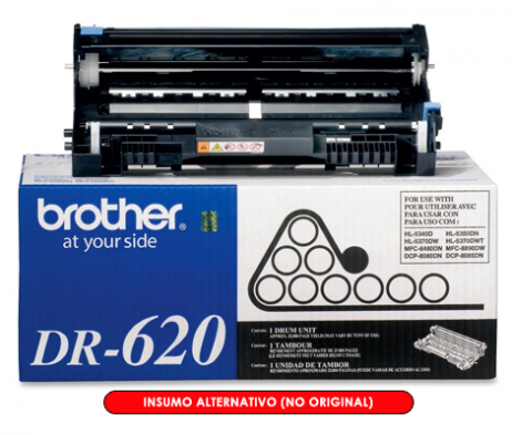Cilindro Alternativo Brother DR620