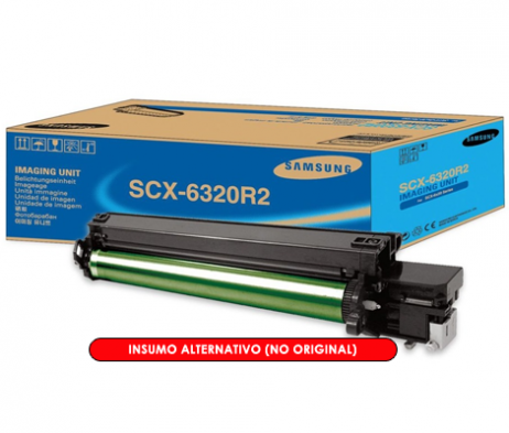 Cilindro Alternativo Samsung SCX-6320R2 / Xerox 4118