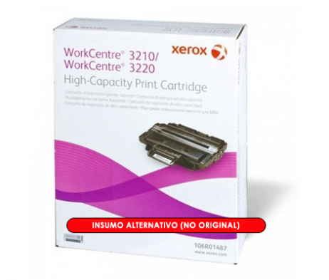 Toner Alternativo Xerox WorkCentre 3210/3220