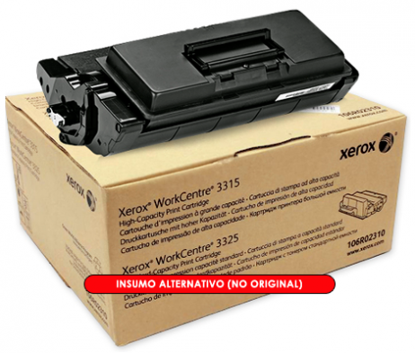 Toner Alternativo Xerox 3315-3325
