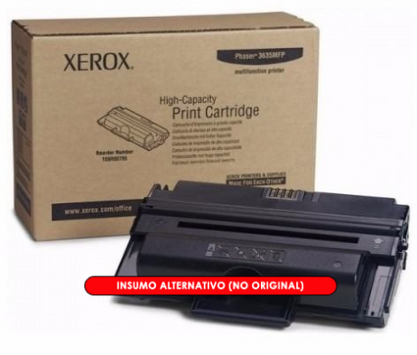 Toner Alternativo Xerox WorkCentre 3550