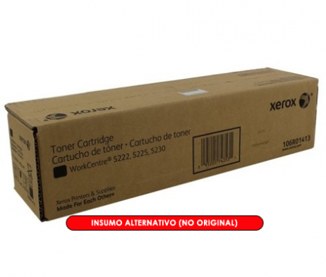 Toner Alternativo Xerox 5225-5230