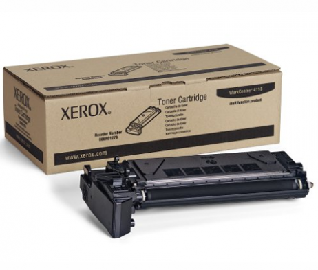 Toner Original Xerox WorkCentre 4118