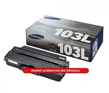 Toner Alternativo Samsung MLT-D103L