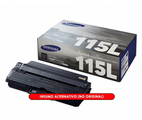 Toner Alternativo Samsung MLT-D115L