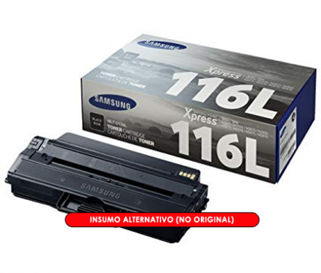 Toner Alternativo Samsung MLT-D116L