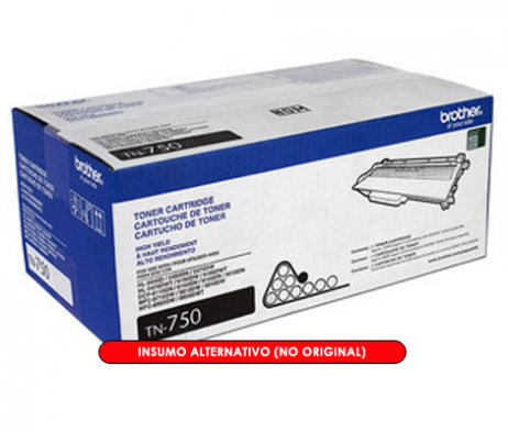 Toner Alternativo Brother TN750-TN3380