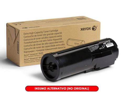 Toner Alternativo Xerox B400/B405 Extra Alta Capacidad
