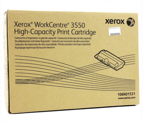 Toner Original Xerox WorkCentre 3550