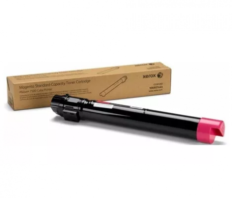 Toner Original Xerox Phaser 7500 Magenta Alta Capacidad