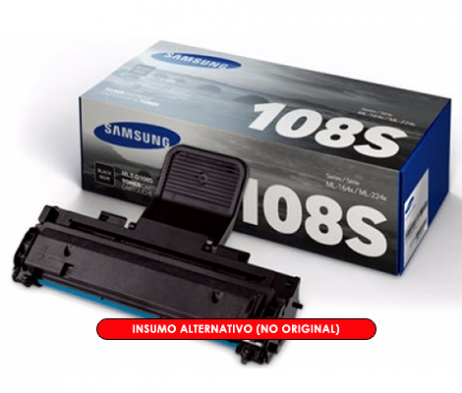 Toner Alternativo Samsung MLT-D108S