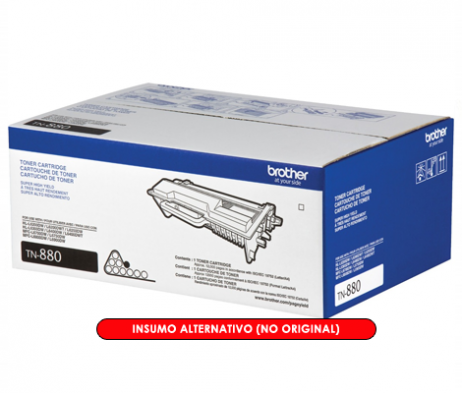 Toner Alternativo Brother TN880