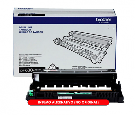 Cilindro Alternativo Brother DR630