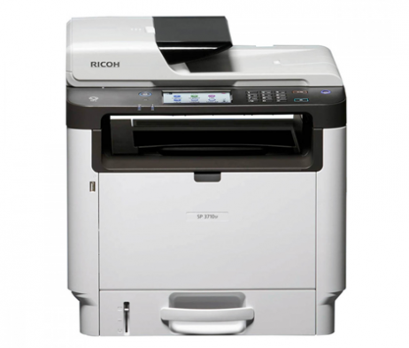 Multifunción Ricoh M320F 32ppm Duplex