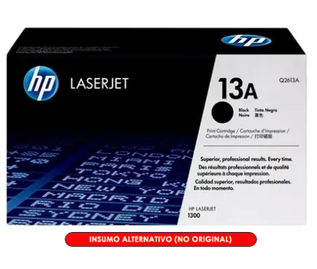 Toner Alternativo HP Q7115A-Q2624A-Q2613A - Image 3