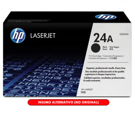 Toner Alternativo HP Q7115A-Q2624A-Q2613A - Image 4