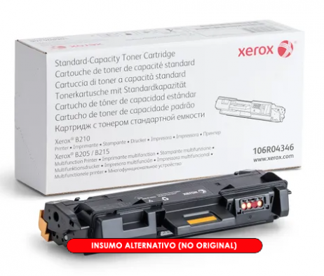 Toner Alternativo Xerox B210/B215